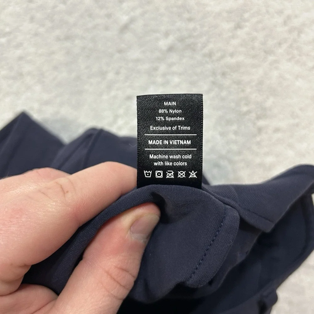 Public Rec Mens Size 40X30 Blue Gamechanger Sweatpants (V2)